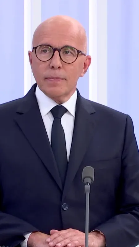 "C'est une guerre déclarée à la République" : Eric Ciotti réagit à la fusillade du quartier des Moulins, à Nice