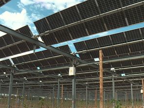 Parc Photovoltaïque