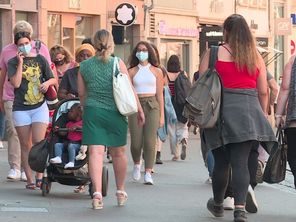 Rassemblements de plus de 10 personnes interdits par arrêté préfectoral dans certaines zones de l'Eurométropole à partir du 24 septembre les soirs à partir de 21h