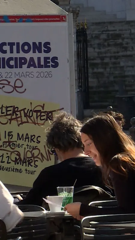 "Elle aurait du se retirer", les réactions des Marseillais devant la triangulaire qui les attend au second tour des municipales