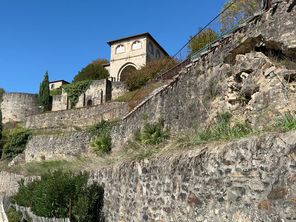 Le mur qui s'effondre 