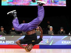 B-Boy Dany, c'est le meilleur ! Le danseur catalan Dany Dann a été sacré mardi 27 juin médaille d'or aux jeux européens de Break Dance qui se déroulent en Pologne. Il est le premier français qualifié pour les JO de Paris dans cette nouvelle discipline olympique.