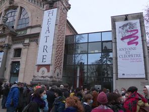La Coordination des Intermittents et des Précaires a voté l'occupation du centre dramatique national de Besançon