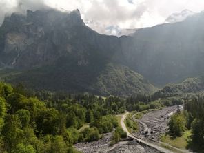 Le cirque du Fer à Cheval, en Haute-Savoie, le 6 août 2026.