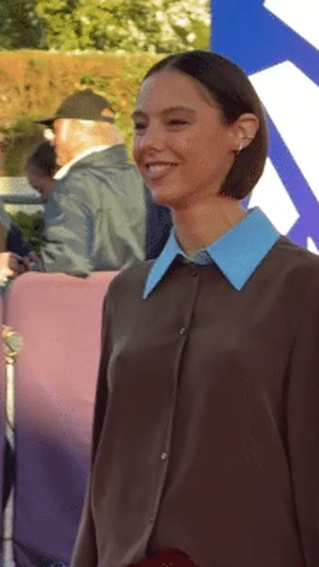 Festival de Deauville : on a passé une journée dans les pas de Marion Barbeau, membre du jury de la révélation