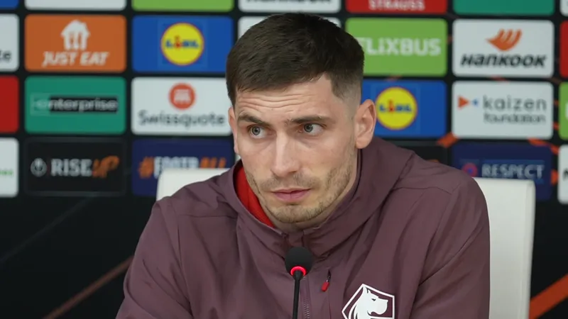 Romain Perraud (LOSC)