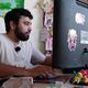 L'Isérois Christophe Galati est le cocréateur du jeu vidéo "Wednesdays", pensé pour accompagner à libérer la parole sur les violences sexuelles. 