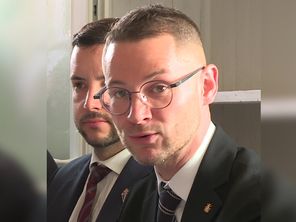 Damien Touma lance sa campagne pour les élections sénatoriales dans la Somme.