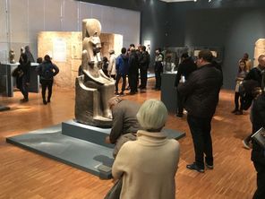 L'exposition "Servir les dieux d'Egypte" au musée de Grenoble