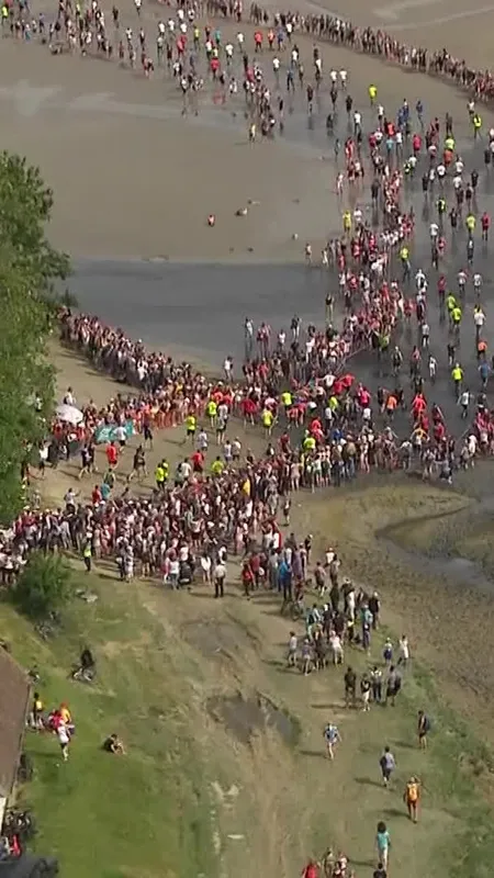 VIDÉO. Transbaie 2026 : revivez les meilleurs moments des éditions précédentes de la course mythique avec nos archives