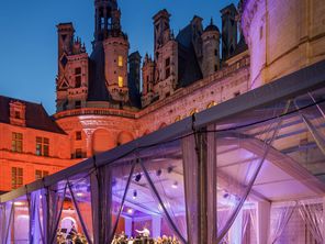 Concert d'ouverture du 4 juillet 2026 du festival de Chambord.