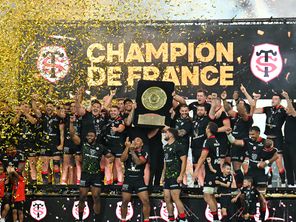 23ème bouclier de brennus pour le Stade Toulousain qui atomise l''UBB 59-3.