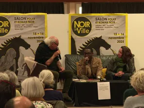 Noir sur la Ville, 29ème édition à Lamballe, dimanche 16 novembre 2025.