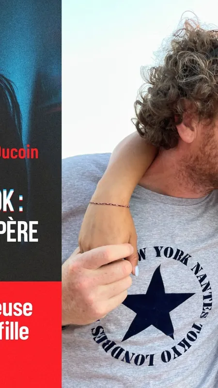 VIDÉO. "Un prédateur dans leur téléphone" : le combat d'un père contre TikTok