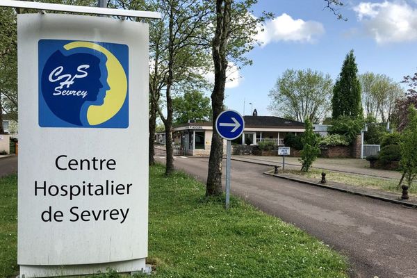 Le CHS de Sevrey en Saône-et-Loire