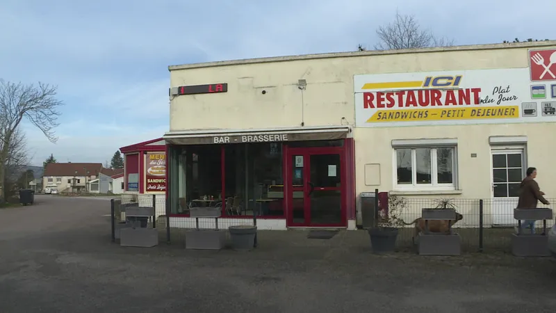 Avec le restaurant qui jouxte la station-service de Boyer, "tout est à proximité".