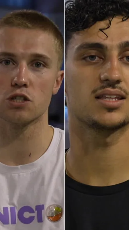 VIDÉO. "On a de grandes ambitions, on sait qu'on est capable de le faire" : l'espoir des Camblysiens aux Championnats du monde de badminton