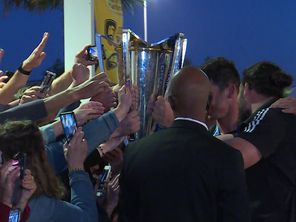 La Rochelle sacrée championne d'Europe de Rugby