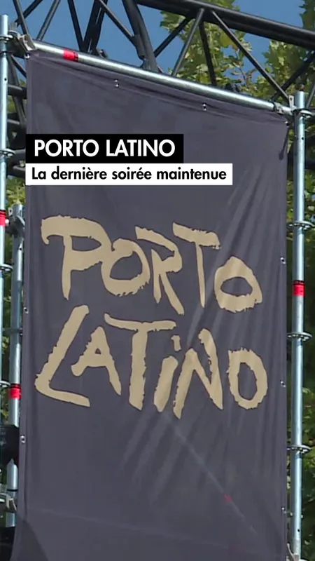 VIDÉO. Porto Latino : La dernière soirée maintenue