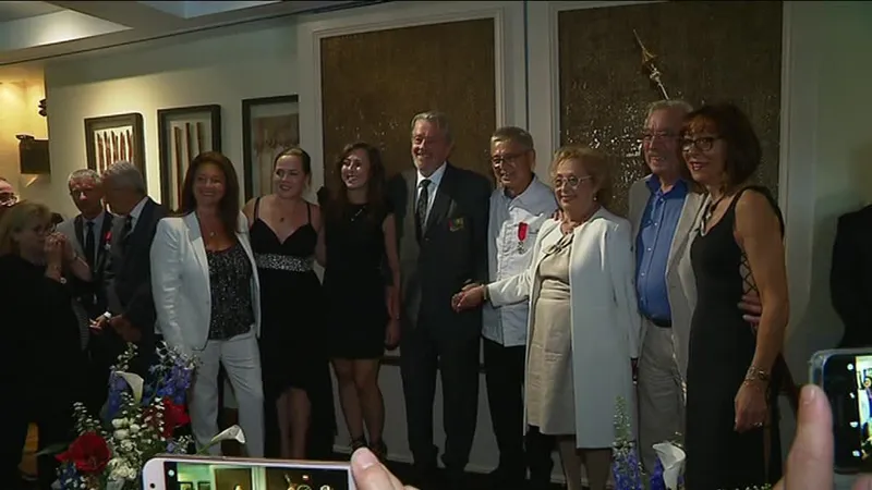 La Côte Saint-Jacques, c'est une affaire d'étoiles et de famille.