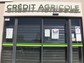Les 31 agences de Corse du crédit agricole étaient fermées ce mercredi 16 septembre. 