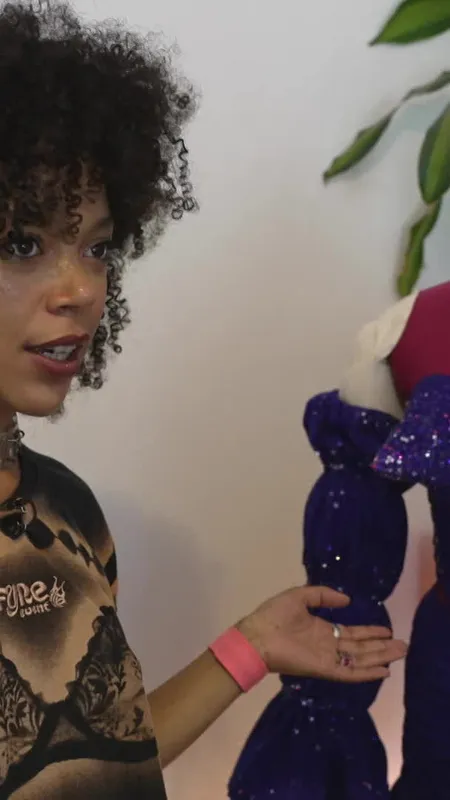 Qui est Pimambré, l’artiste montargoise qui crée les costumes de Drag Race France ?