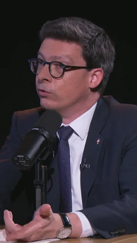 VIDÉO. Barème kilométrique, baisse des impôts, hausse du temps de travail… Pierre-Henri Dumont détaille ses propositions