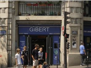 La librairie Gibert annonce la fermeture de sa boutique du boulevard Barbès. 