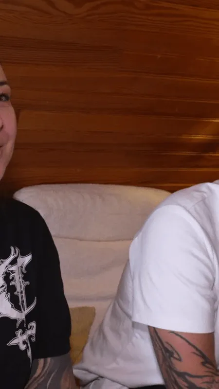 Ce couple d'humoristes cumule des millions de vues sur les réseaux