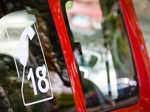 L'enfant de trois ans est décédé à l'hôpital de Grenoble, le 26 janvier 2024, au lendemain d'un accident de la circulation.