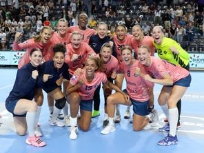 L'équipe de handball "Les Neptunes de Nantes" avait fini troisième de la première division lors de la saison 2023-2024.