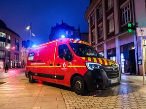 La victime est à l'hôpital de Rangueil depuis ce matin du dimanche 15 mars.
