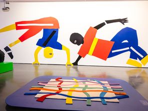 Une exposition de Jean-Charles de Castelbajac