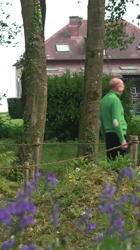 VIDÉO. Les Jardins de la paix : lieux de mémoire et d'expression artistique en lice pour le prix européen du public