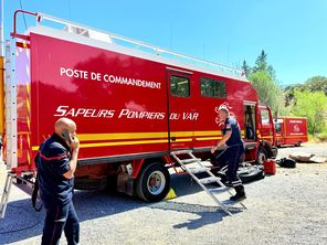 Trois massifs sont fermés pour risque incendie TRÈS SÉVÈRE dans le Var.
