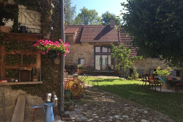Dans ce village de la Creuse, un écrin de nature offre pendant quinze jours, un havre de paix aux trois lauréats primés au Festival International des Scénaristes et Compositeurs de Valence.
