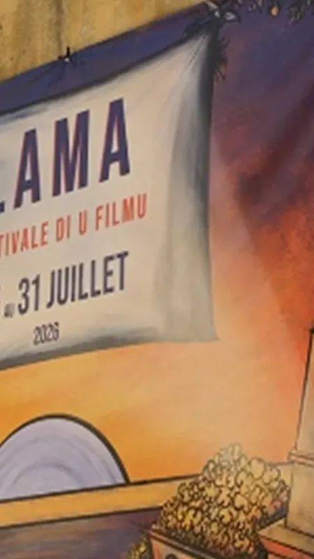VIDEO. On vous emmène dans les coulisses de la 32e édition du festival du film de Lama