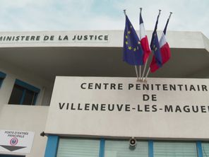Un détenu a agressé des surveillants pénitentiaires à la prison de Villeneuve-lès-Maguelone, près de Montpellier - 2026.