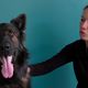 Emma Delporte traite en moyenne 25 animaux par semaine, du chaton au taureau en passant bien évidemment par les chiens.