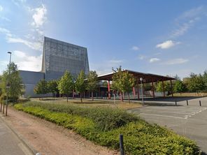 Le Zénith de Dijon, où les faits se sont déroulés.