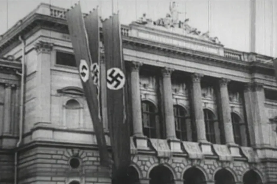 Seconde Guerre Mondiale. La rafle "la plus importante menée dans une université" a eu li image