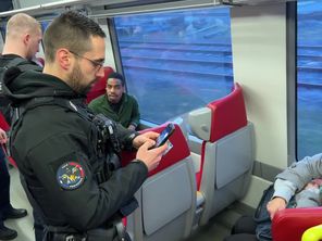 Une nouvelle unité de gendarmerie est désormais en charge de contrôler les transports en commun du département de la Dordogne.