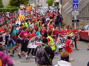 Degouezh ar Redadeg e Plougerne e 2018
