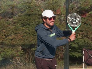 En France, c'est le département de l'Hérault qui compte le plus de terrain de padel
