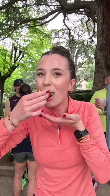 Food running : courir puis manger, un principe qui attire de plus en plus