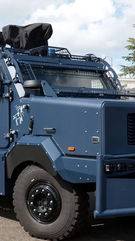14 tonnes, 7,5 mètres de long, connaissez-vous le Centaure ?