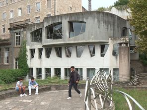 Le lycée des maristes imaginé par Georges Adilon à Lyon ouvre ses portes pour les journées du patrimoine 2025.