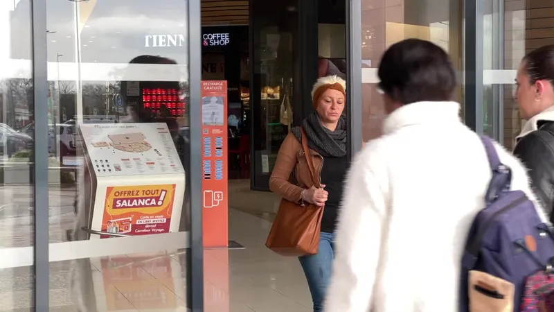 Parmi les clients rencontrés ce jeudi 12 mars 2026, les avis divergent. 