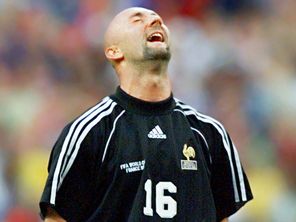 Fabien Barthez, champion du monde 1998, rejoint le Staff du TFC