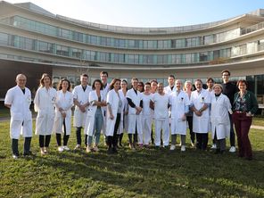 L'équipe ORL de l'Oncopole de Toulouse